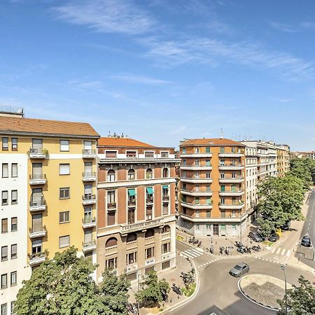 Apartmán Casamia Battistotti Milán Exteriér fotografie