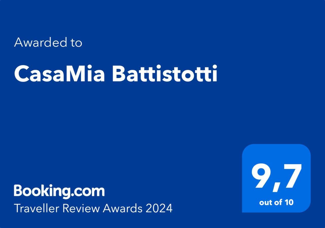 Apartmán Casamia Battistotti Milán Exteriér fotografie