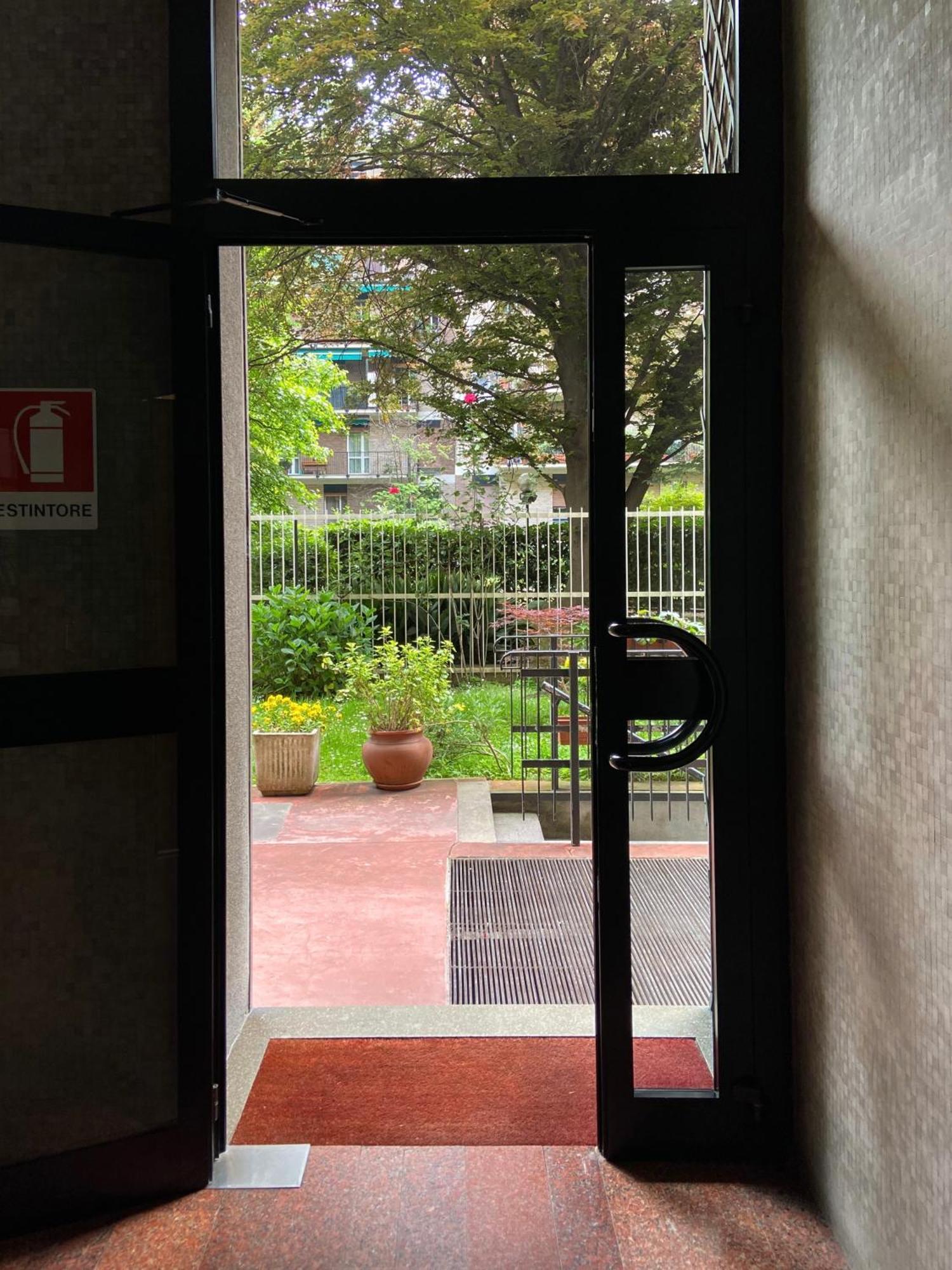 Apartmán Casamia Battistotti Milán Exteriér fotografie