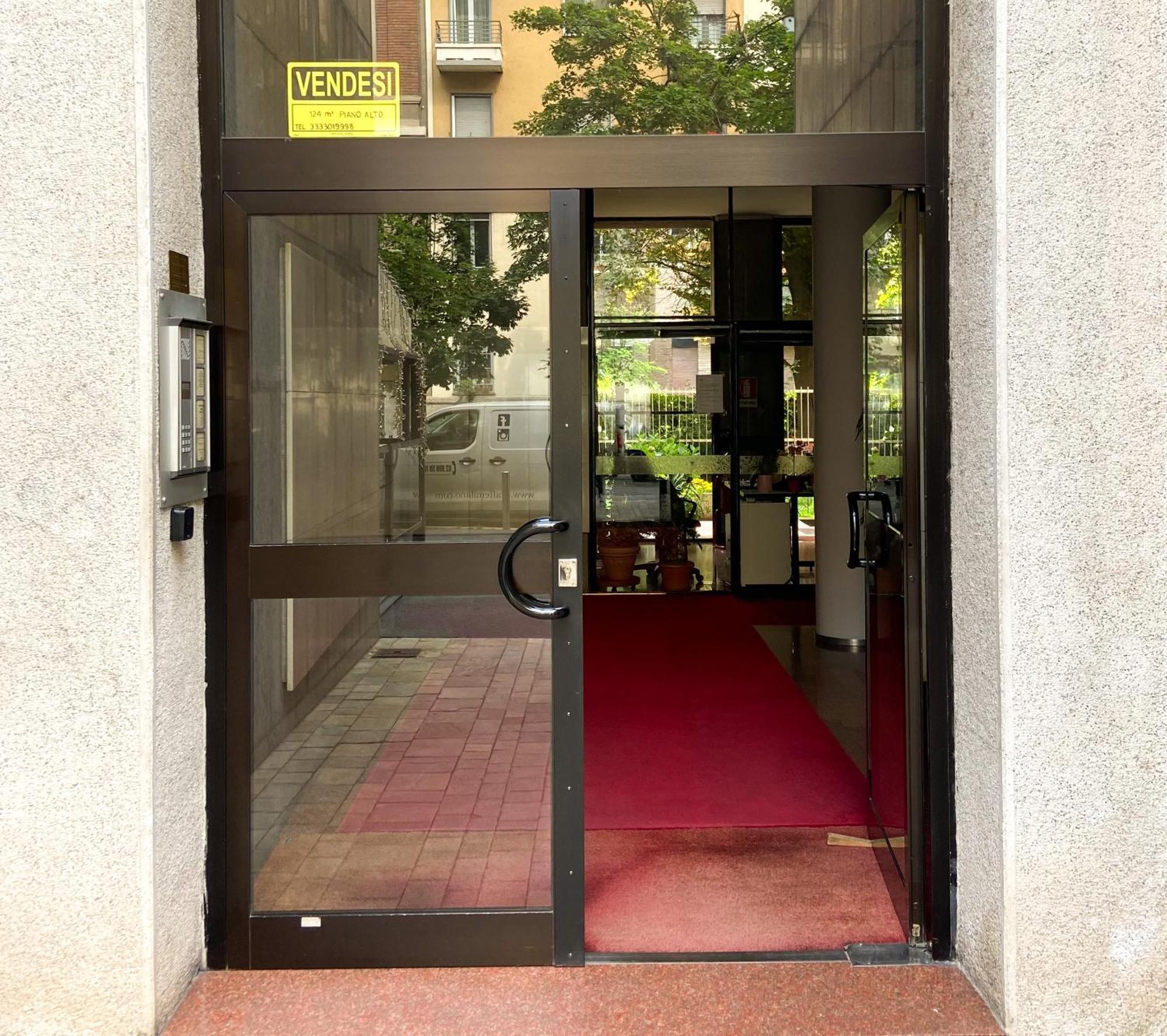 Apartmán Casamia Battistotti Milán Exteriér fotografie