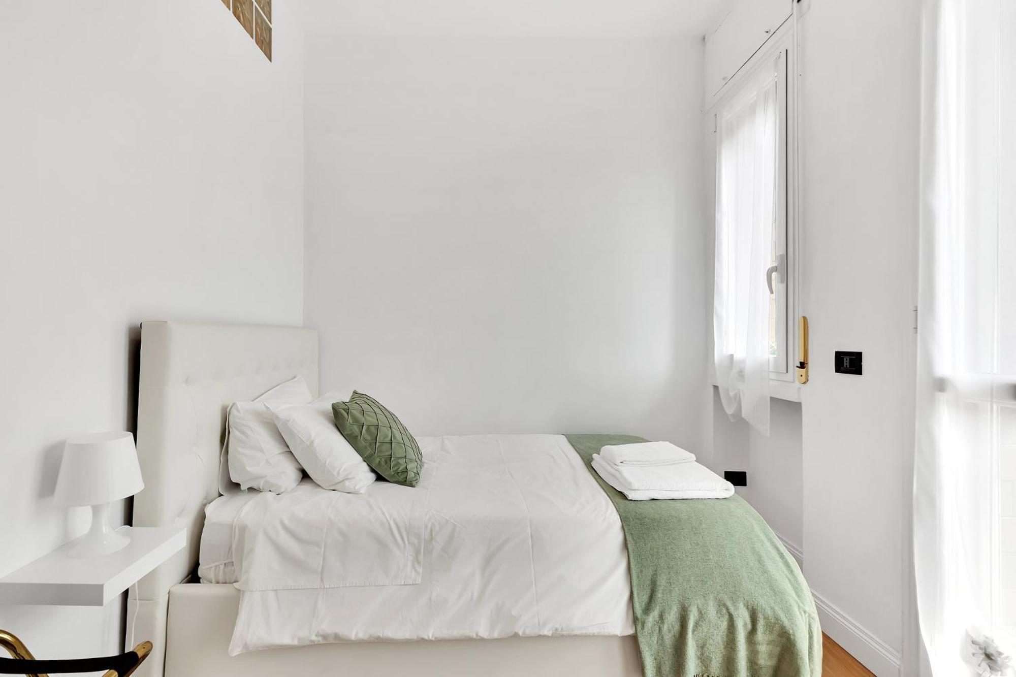 Apartmán Casamia Battistotti Milán Exteriér fotografie