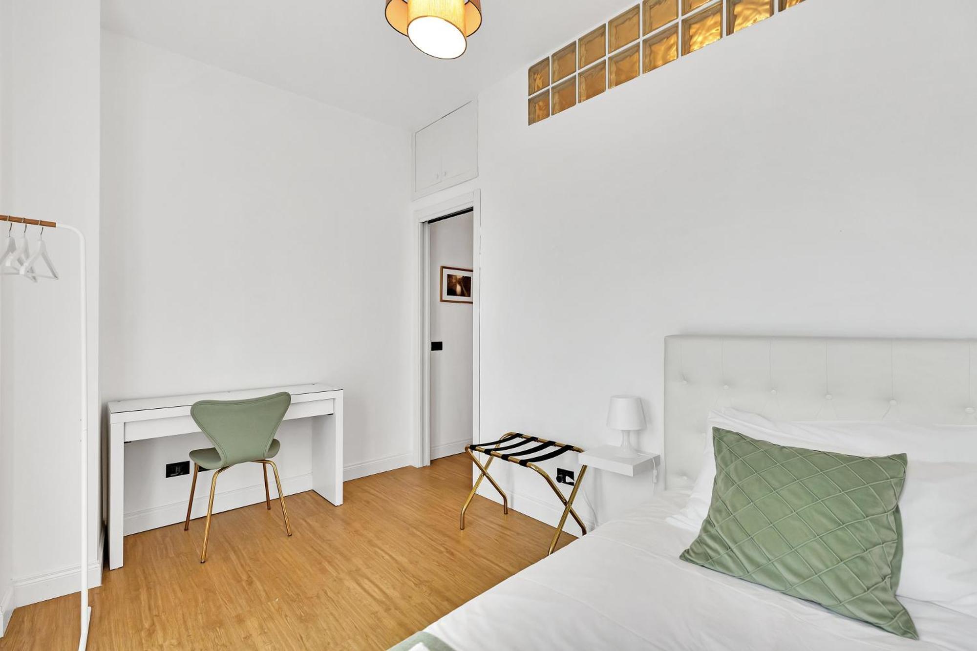 Apartmán Casamia Battistotti Milán Exteriér fotografie
