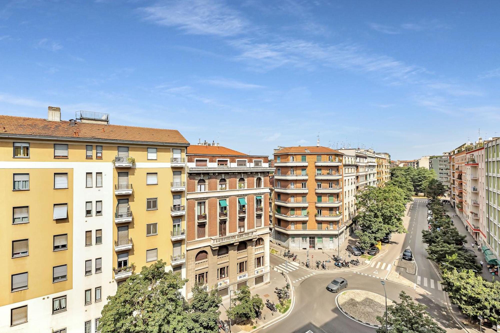 Apartmán Casamia Battistotti Milán Exteriér fotografie