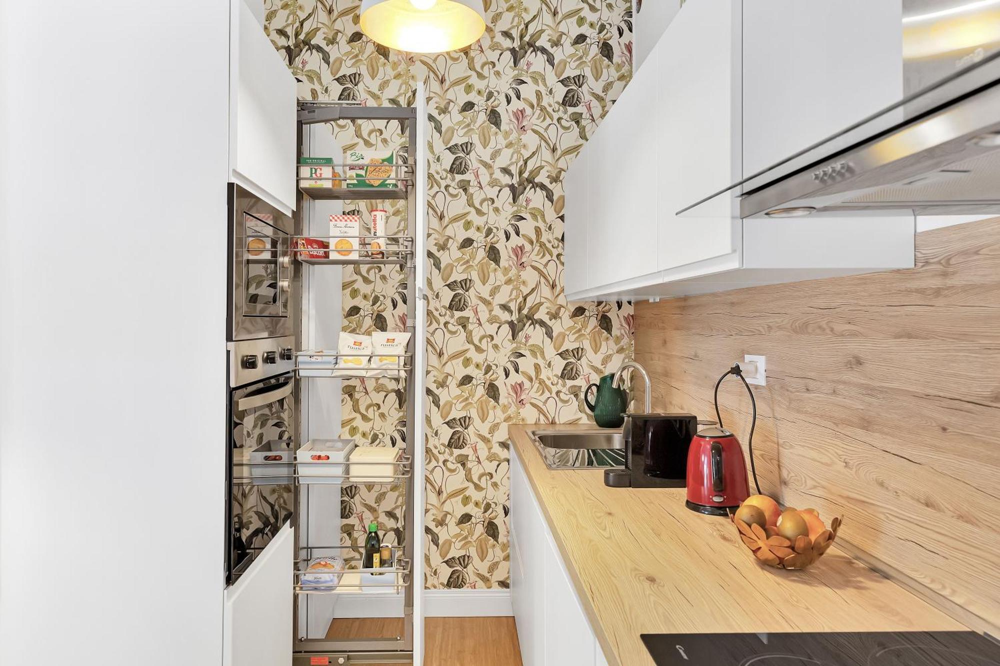 Apartmán Casamia Battistotti Milán Exteriér fotografie