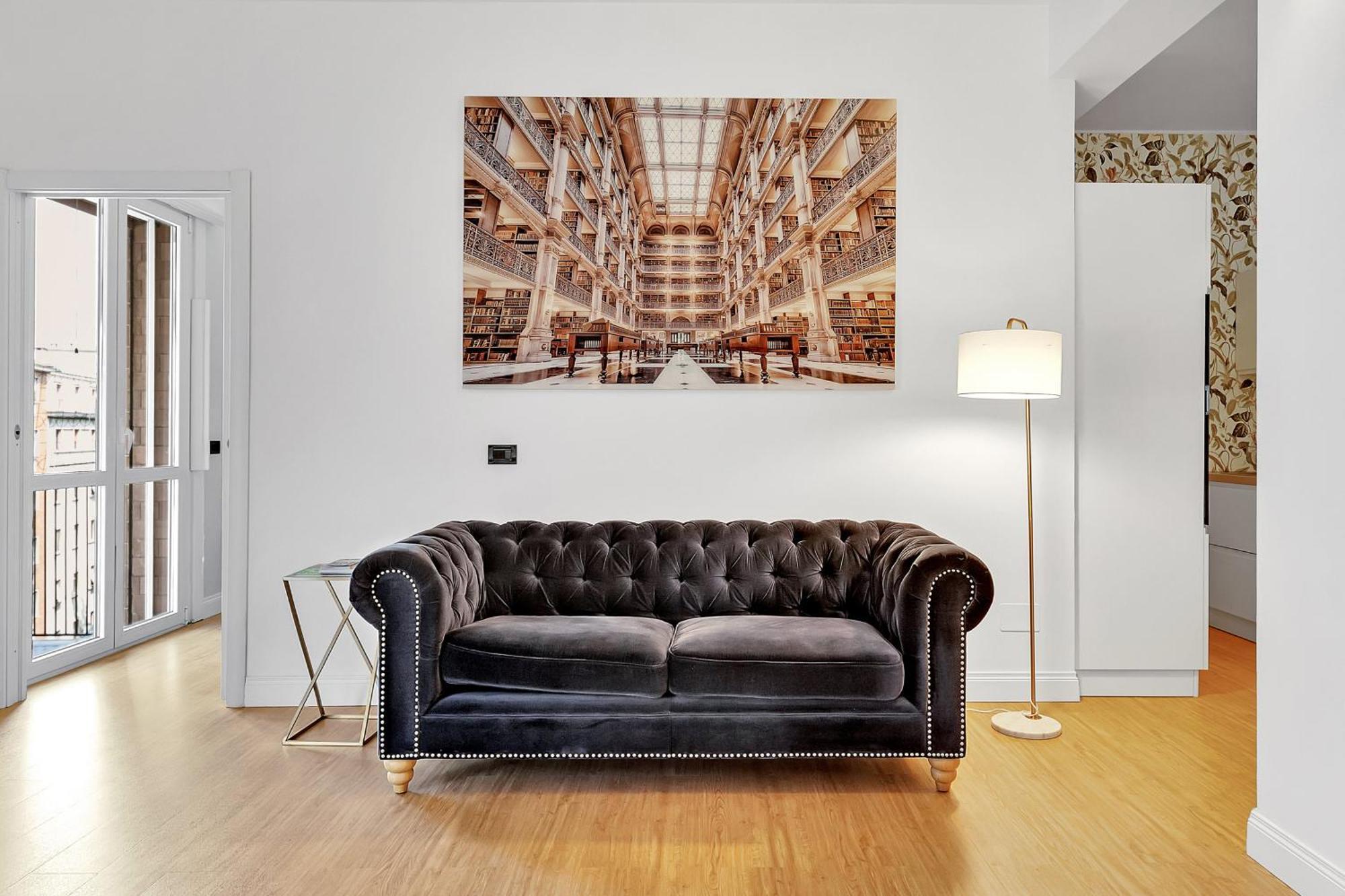 Apartmán Casamia Battistotti Milán Exteriér fotografie